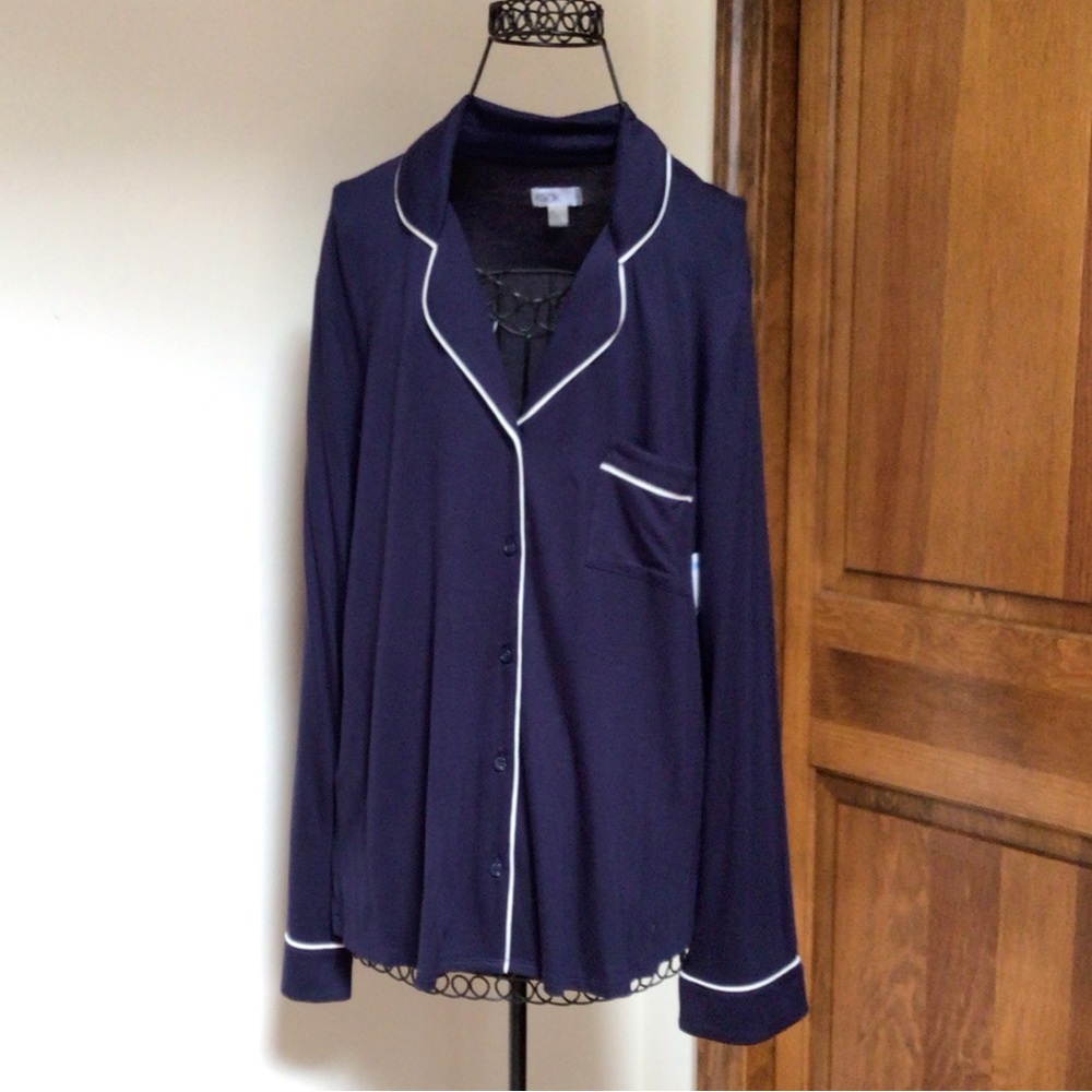Nordstrom Rack PJ shirt, new, Medium - Picture 2 of 6